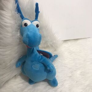 D Disney Doc McStuffins Stuffy the Dragon